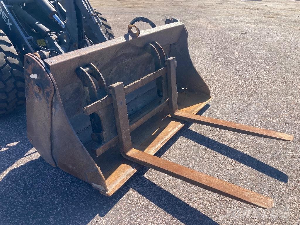 Terex TL 80 Wielladers