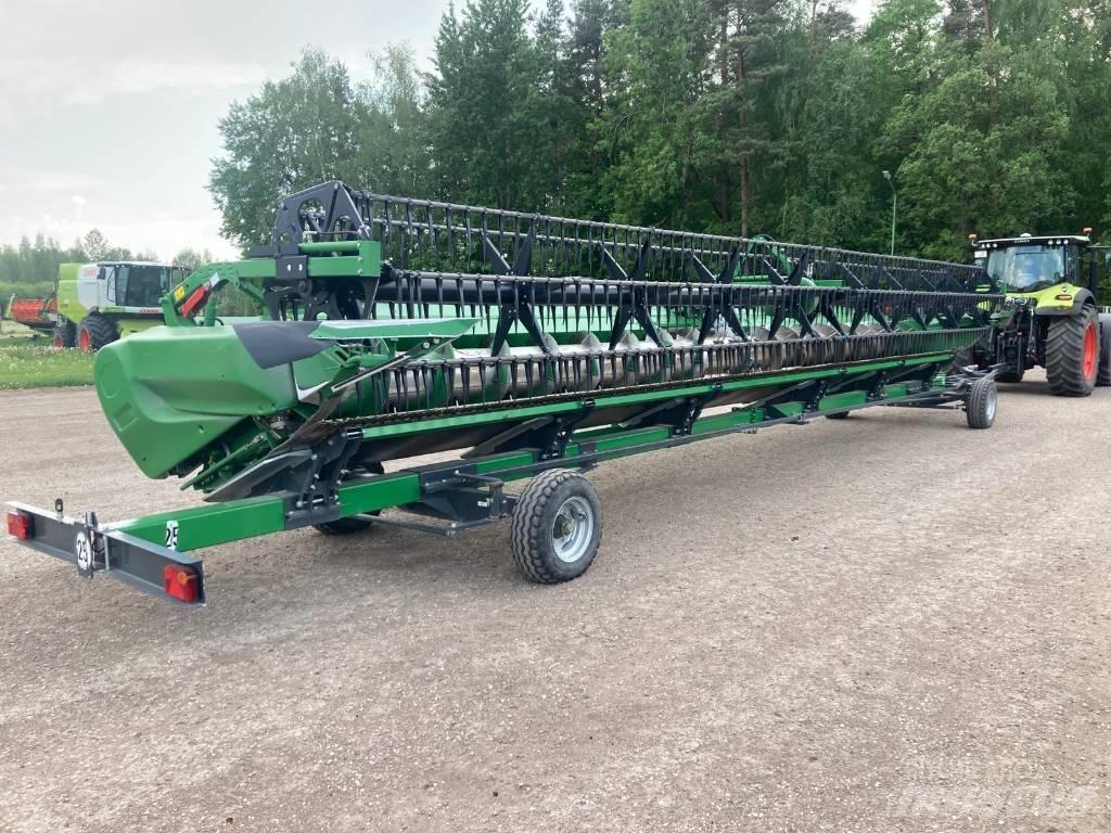 John Deere 640 X Maaidorsmachines