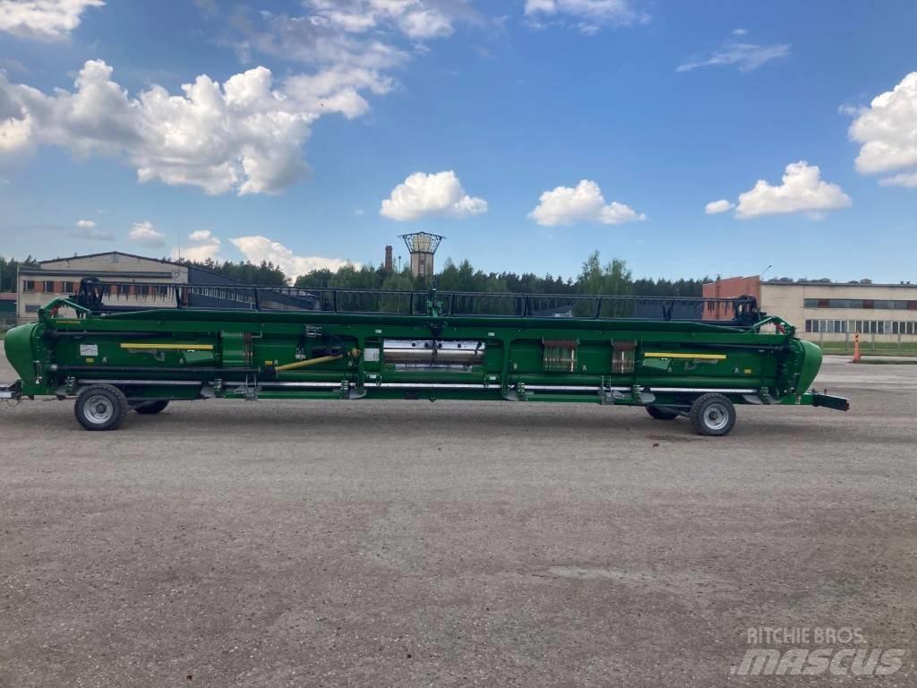 John Deere 640 X Maaidorsmachines