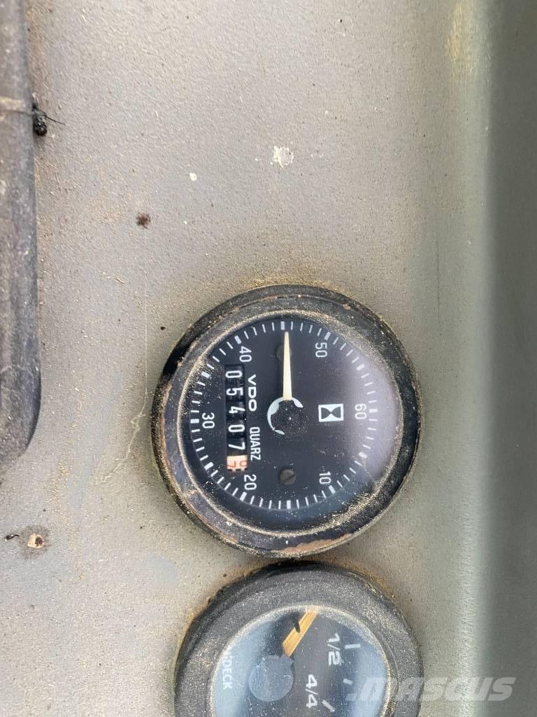 Schaeff SKL 823 Wielladers