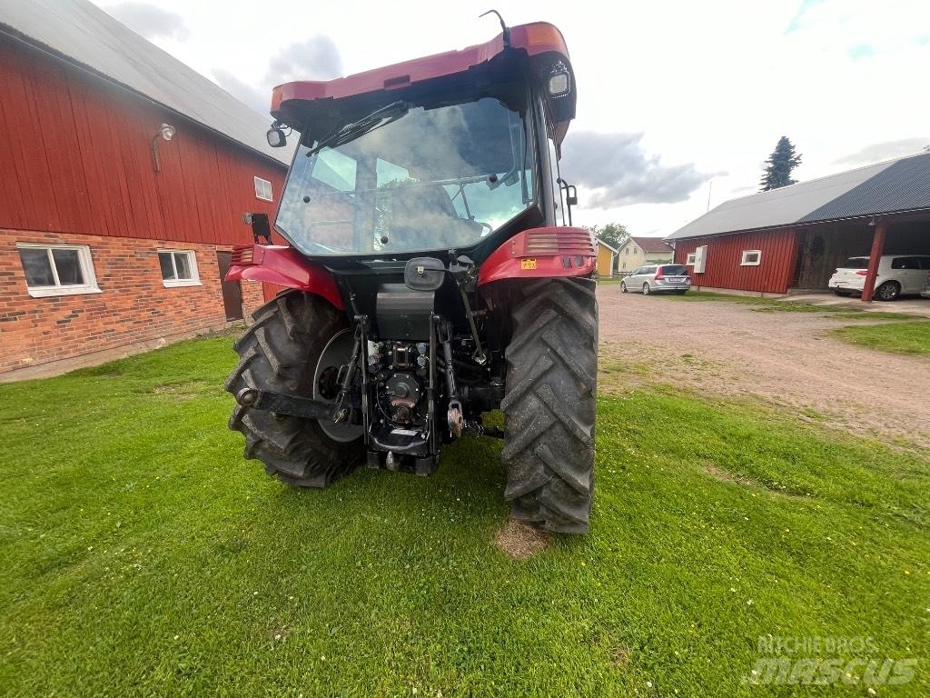 Case IH JX 70 U skog Tractoren