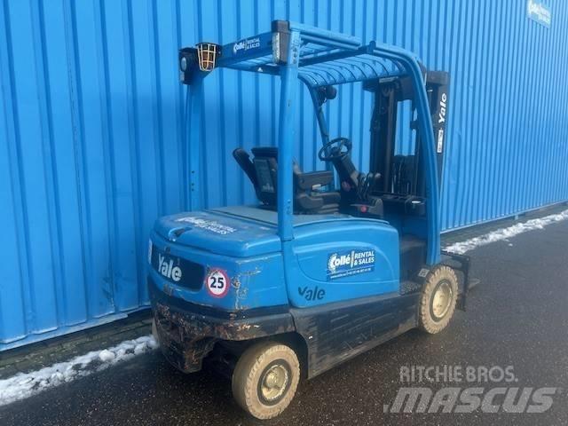 Yale ERP 35 | 2015 Elektrische heftrucks
