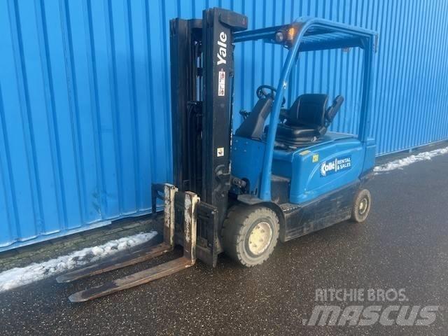 Yale ERP 35 | 2015 Elektrische heftrucks