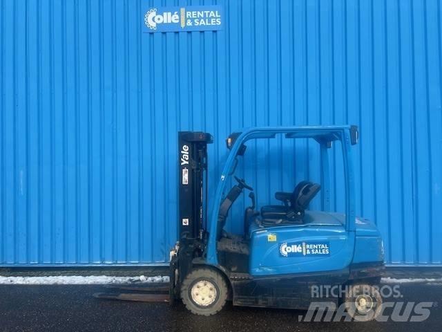 Yale ERP 35 | 2015 Elektrische heftrucks