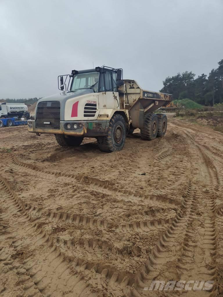 Terex TA 30 GEN 7 Knik dumptrucks