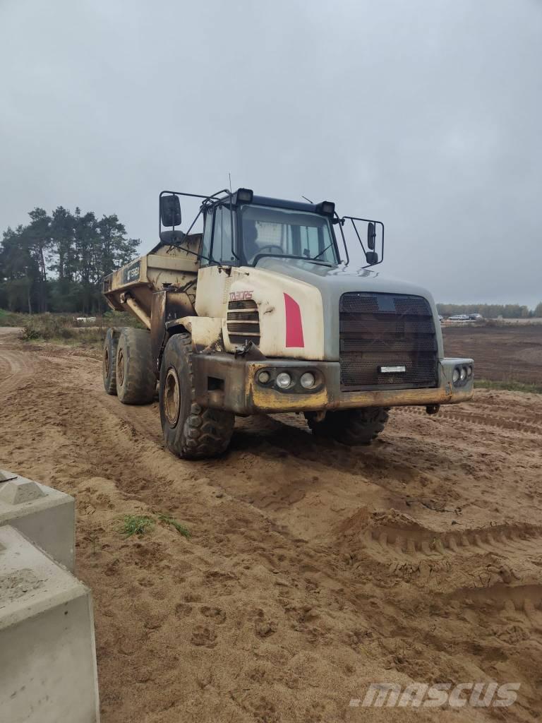 Terex TA 30 GEN 7 Knik dumptrucks