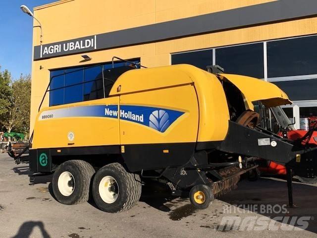 New Holland BB 9080 Vierkante balenpers