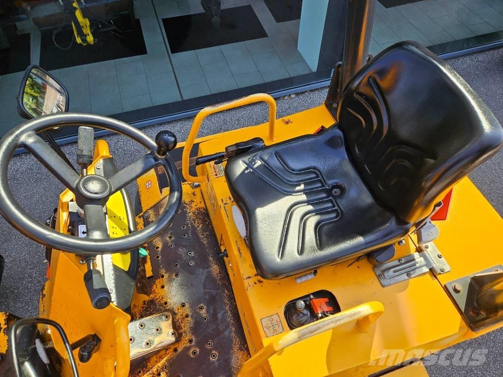 Thwaites 4,5 tonne Mini Dumpers