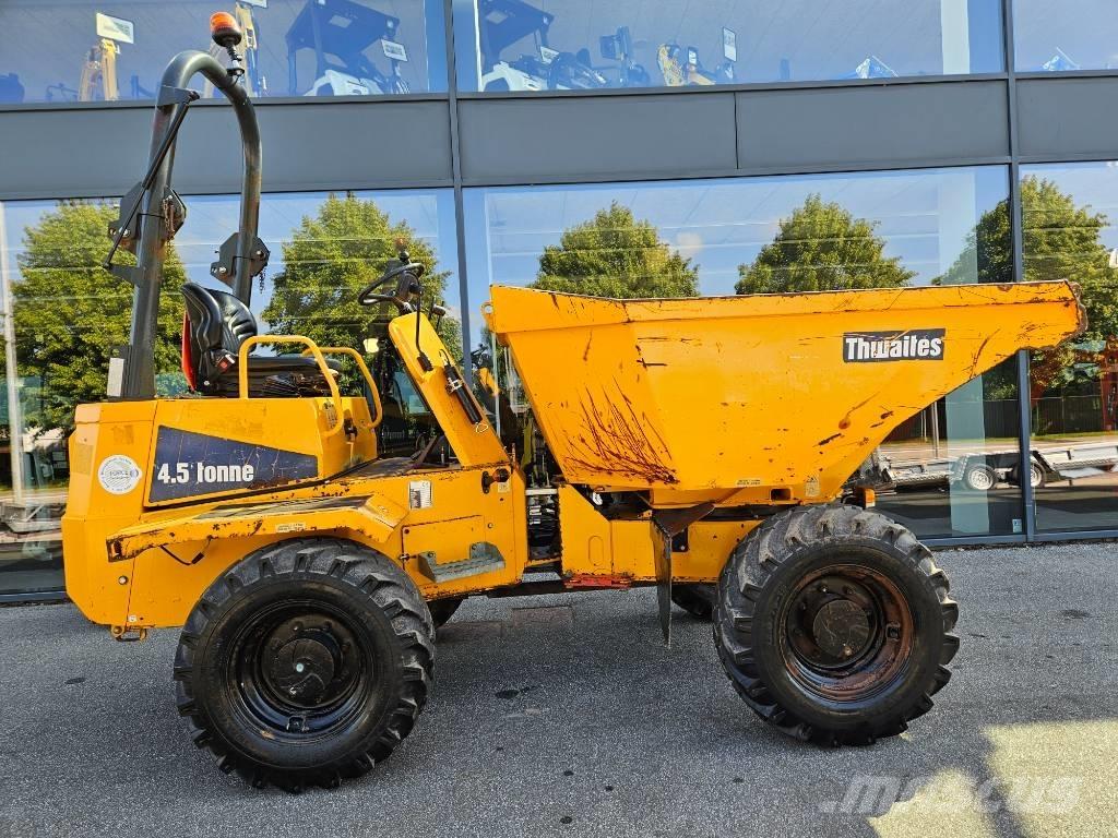 Thwaites 4,5 tonne Mini Dumpers