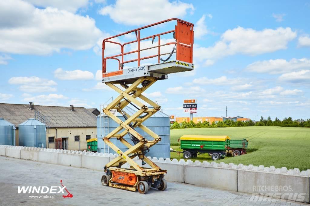JLG 1930 ES Schaarhoogwerkers