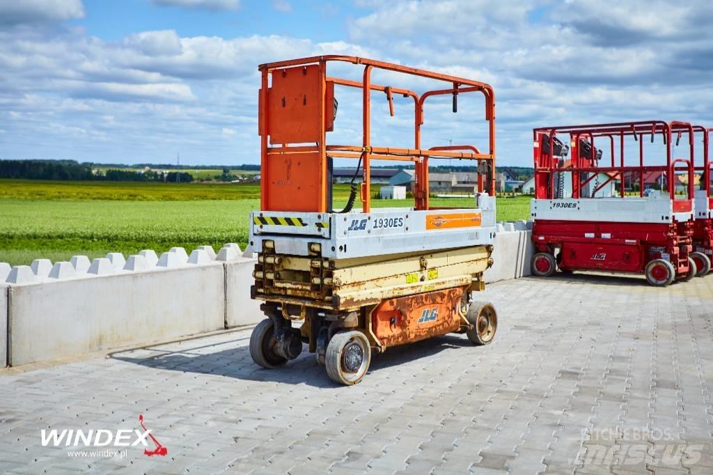 JLG 1930 ES Schaarhoogwerkers