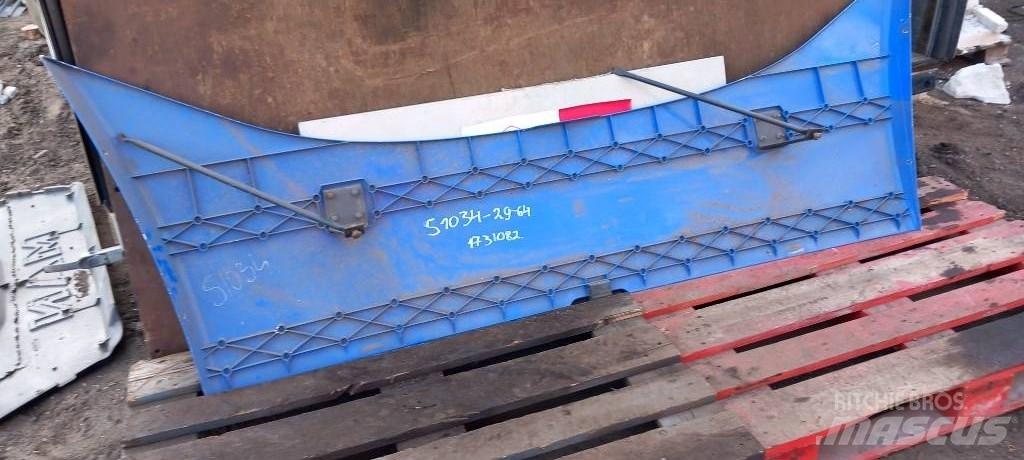 Scania R 420.  1731082 Cabine en interieur