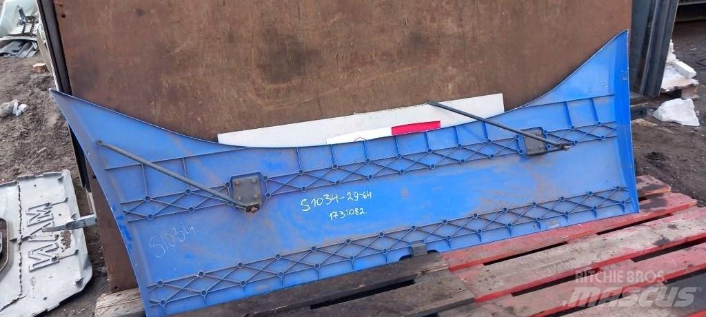 Scania R 420.  1731082 Cabine en interieur