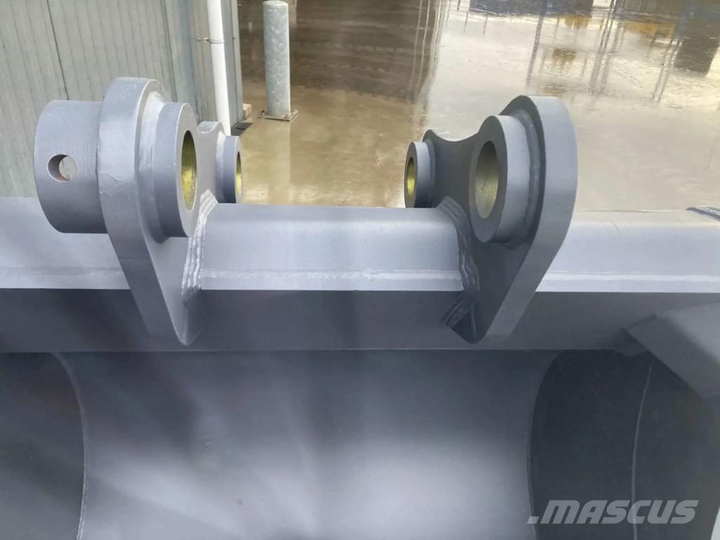 Komatsu PC390 Bakken