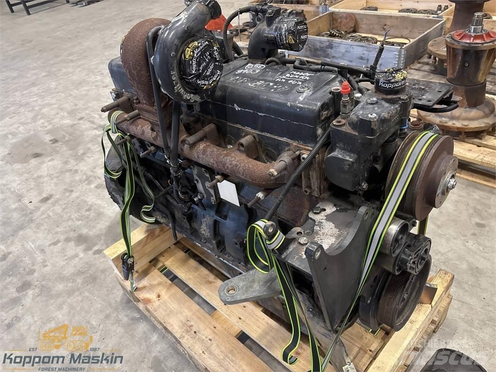 Sisu 890.3 Motoren