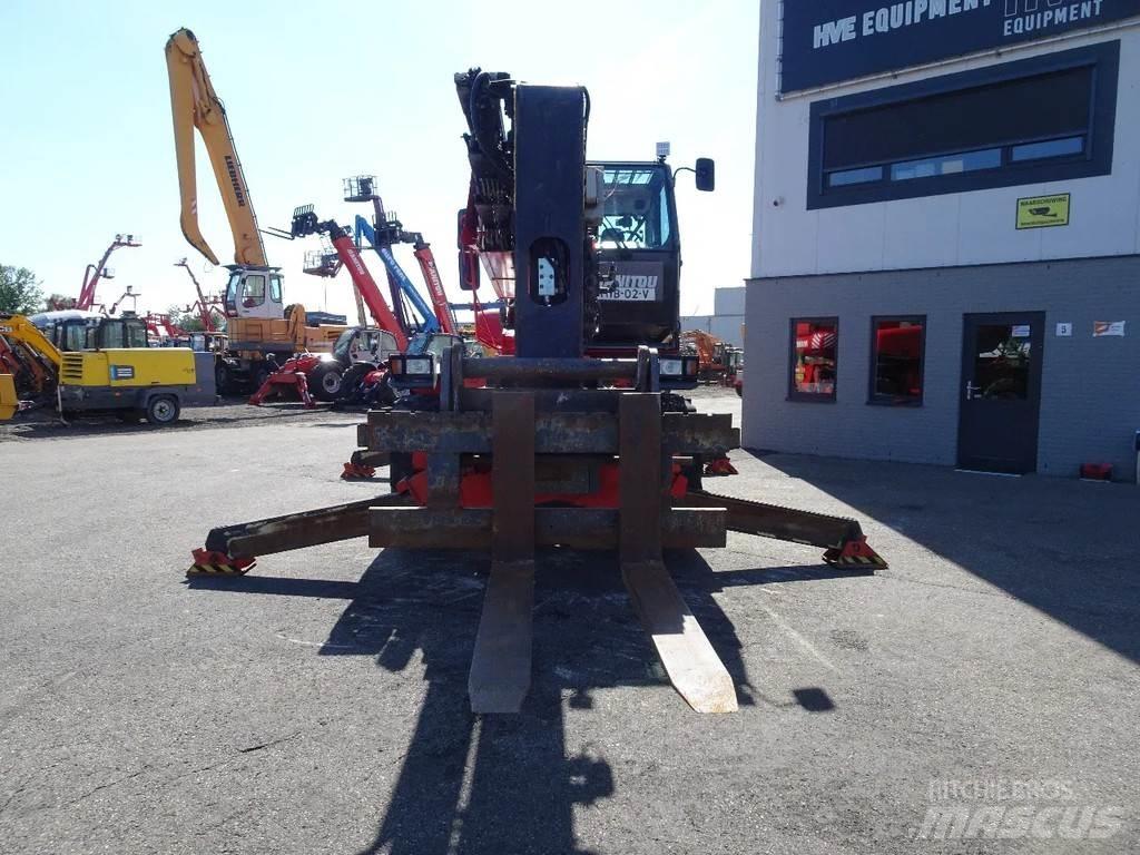 Manitou MRT2150 Verreikers