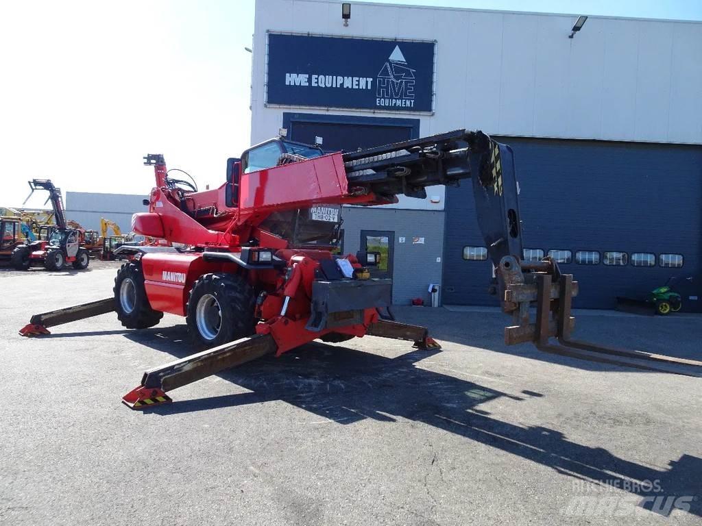Manitou MRT2150 Verreikers