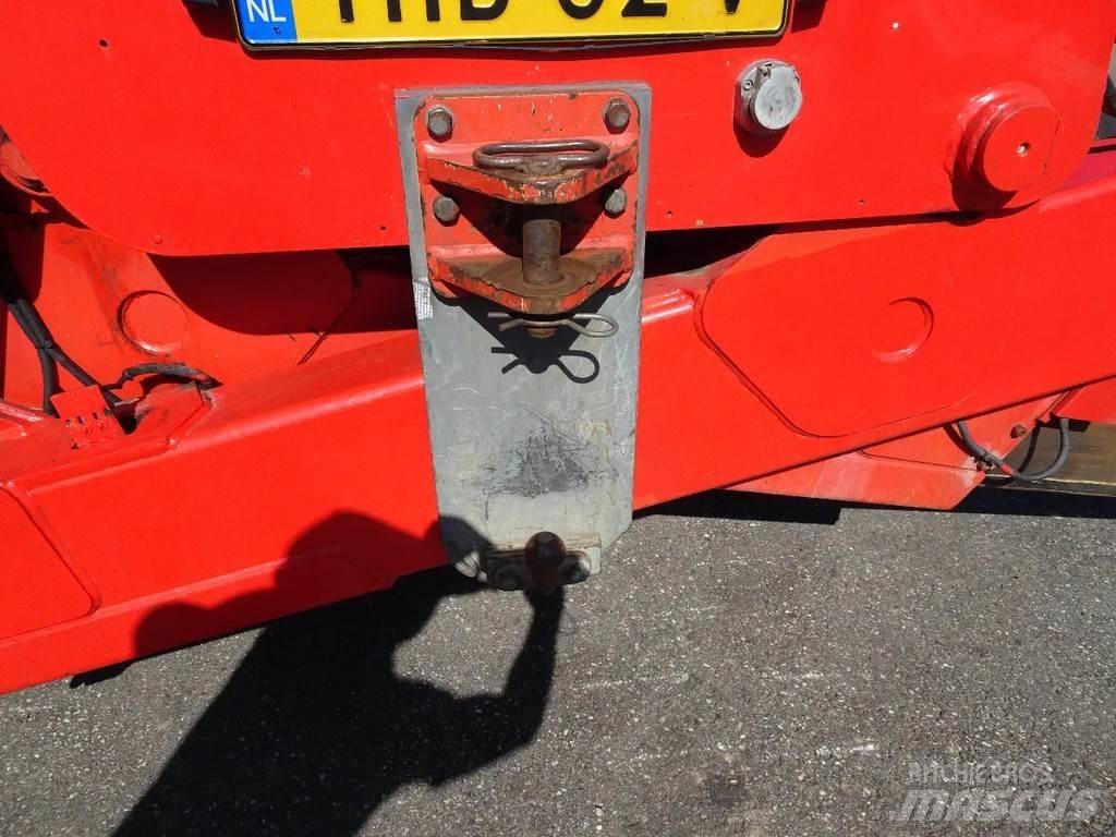 Manitou MRT2150 Verreikers