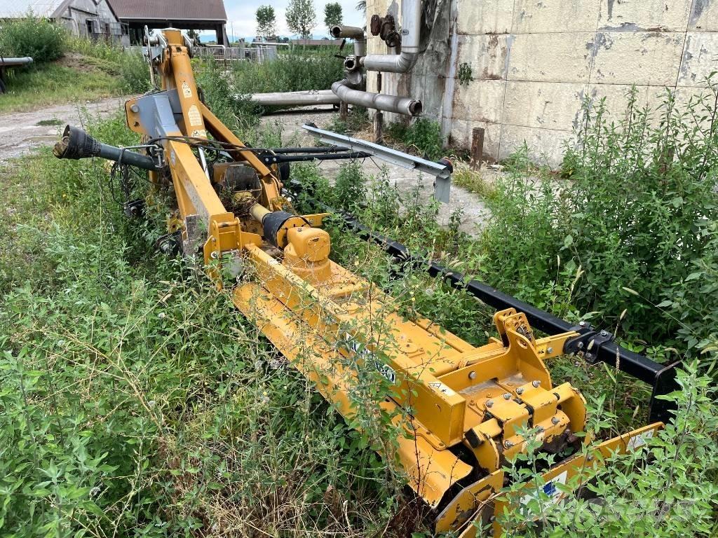 Alpego DF 600 Rotorkopeggen / rototillers