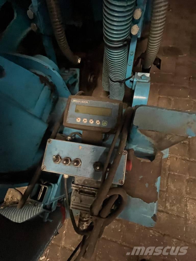 Monosem NG PLUS 12 Precisiezaaimachines