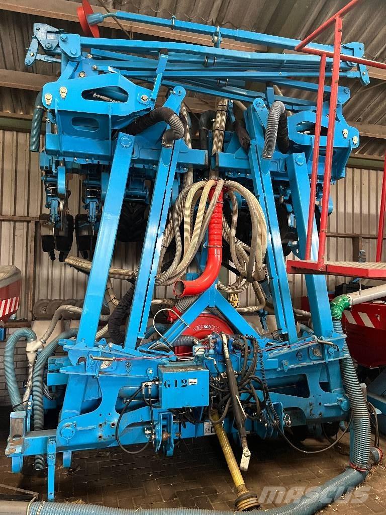 Monosem NG PLUS 12 Precisiezaaimachines