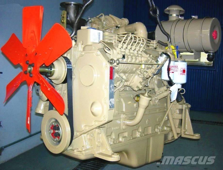 Cummins 6BT5.9-GM80 Motoren