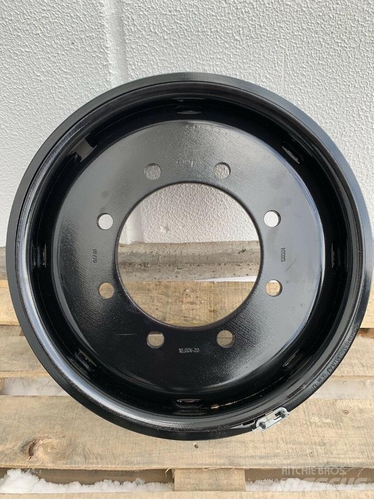  JS 10.00V-20 Transport - Anderen