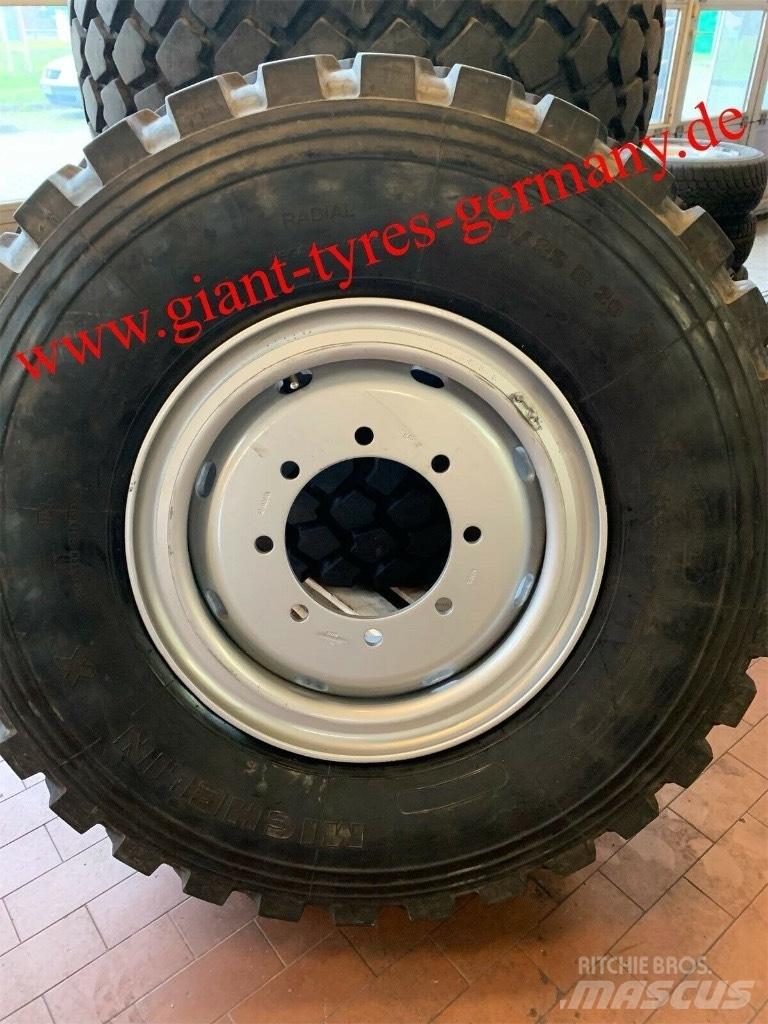  JS 10.00V-20 Transport - Anderen