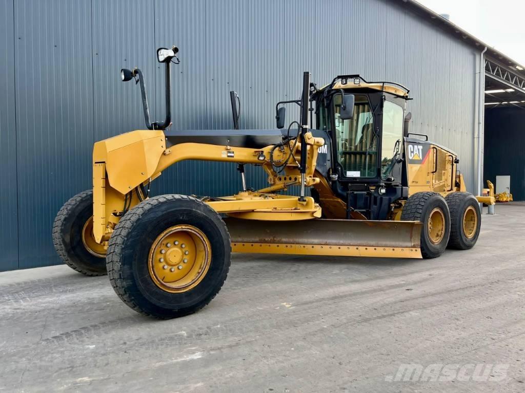 CAT 140M Graders