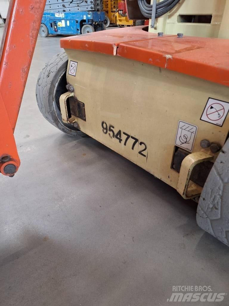 JLG Toucan 10 E Personenliften en invalideliften