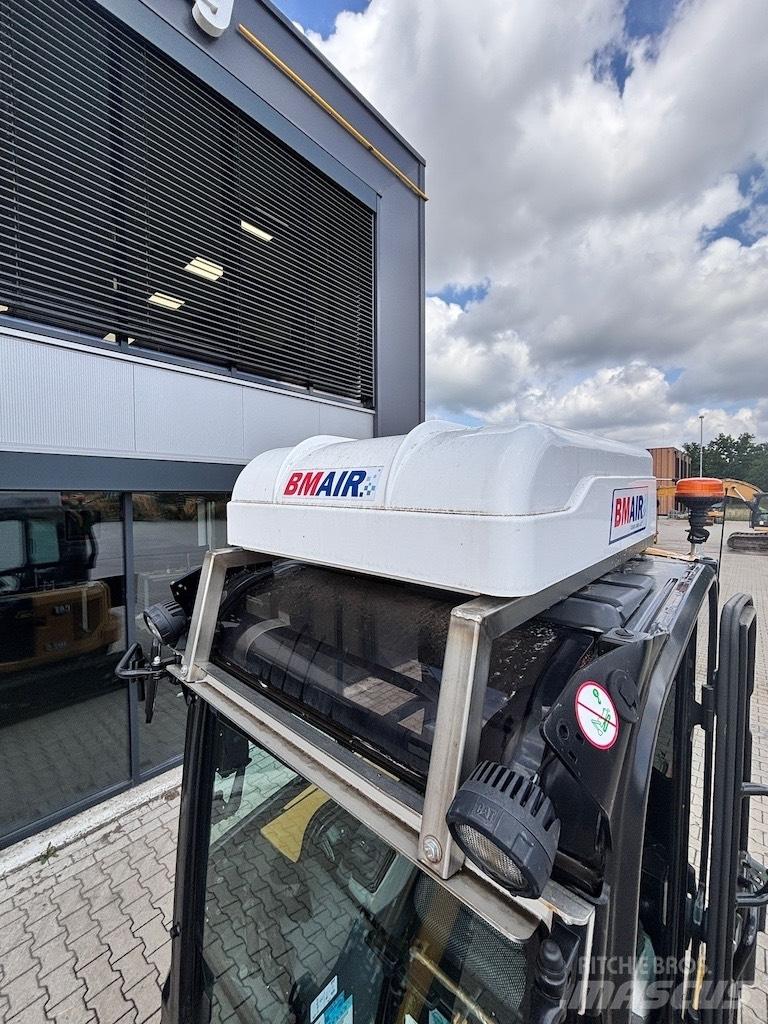 CAT 303.5 CR Minigraafmachines < 7t