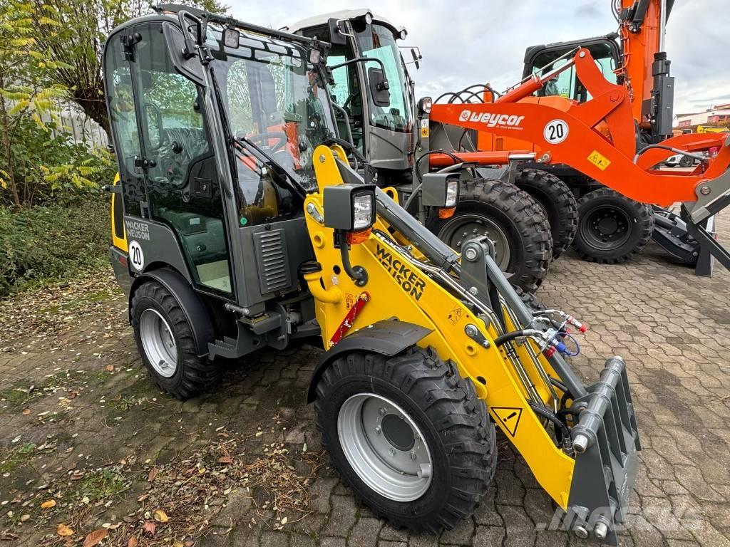 Wacker Neuson WL 25 Wielladers
