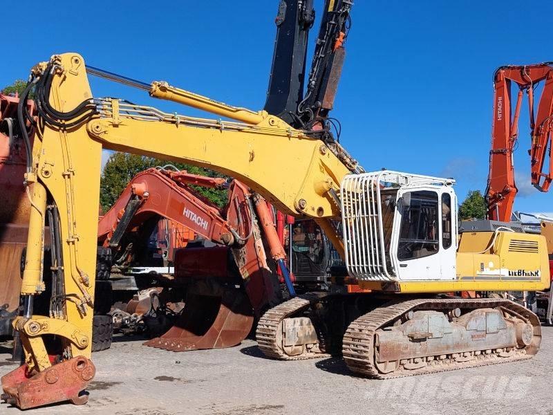 Liebherr R 944 VH Sloopgraafmachines