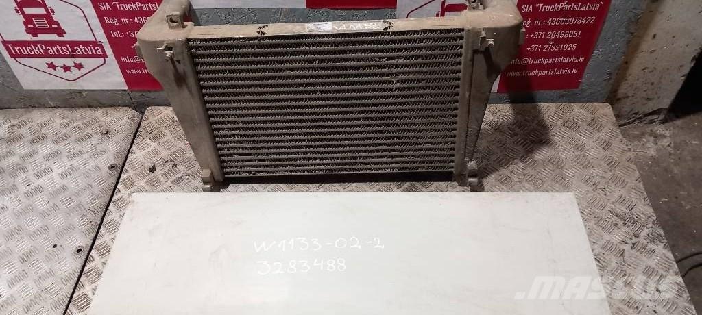 DAF LF 45.      3283488 Radiatoren