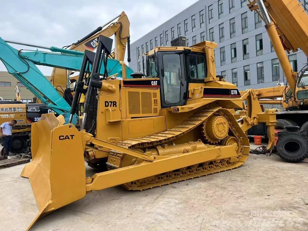 CAT D 7 R Rupsdozers