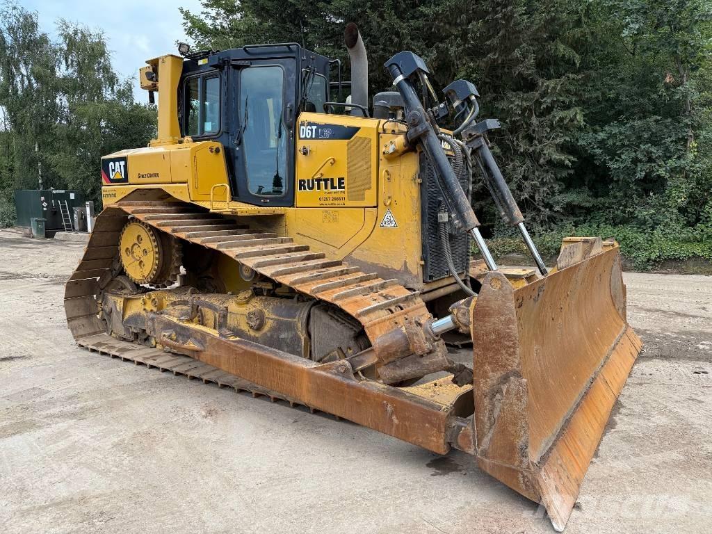 CAT D 6 T LGP Rupsdozers