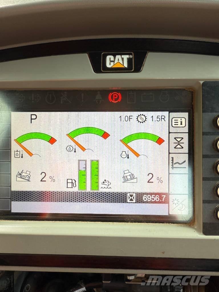 CAT D 6 T LGP Rupsdozers