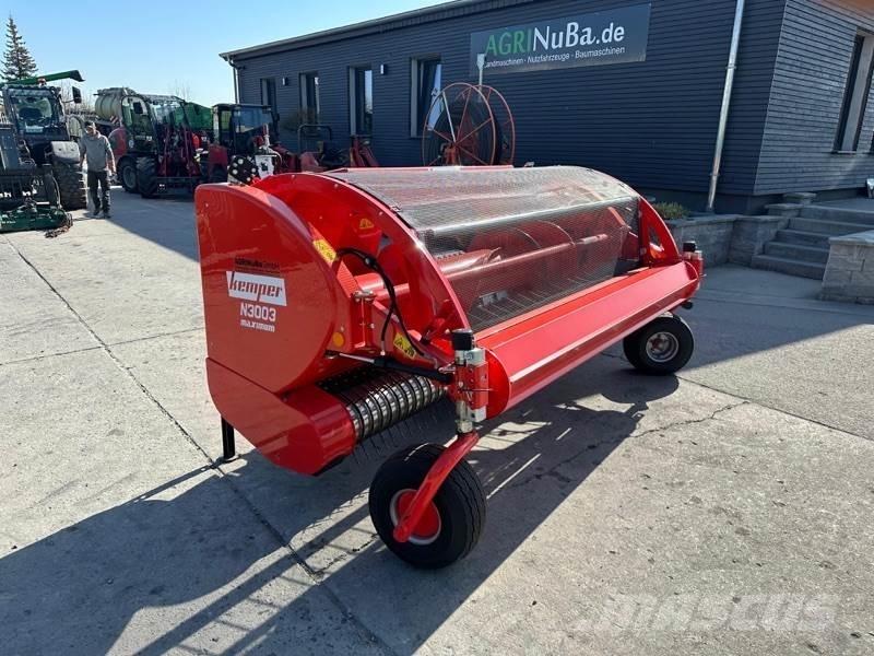 Kemper N 3003 Hooi en voedermachine accessoires