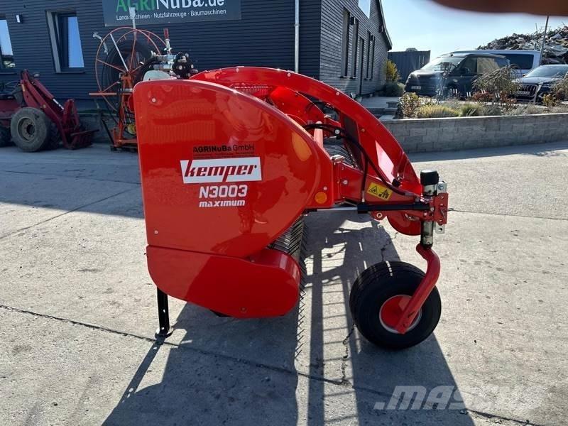 Kemper N 3003 Hooi en voedermachine accessoires