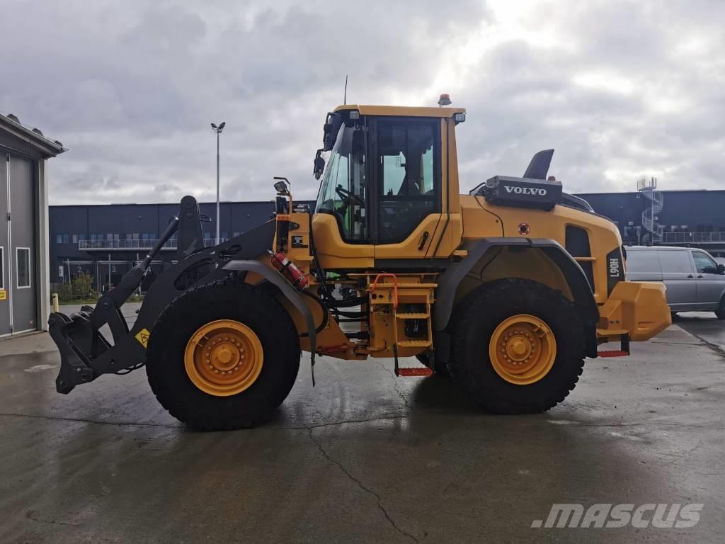 Volvo L 90 H2 Wielladers