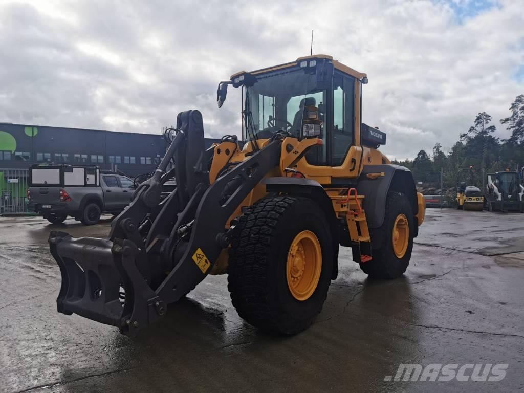 Volvo L 90 H2 Wielladers