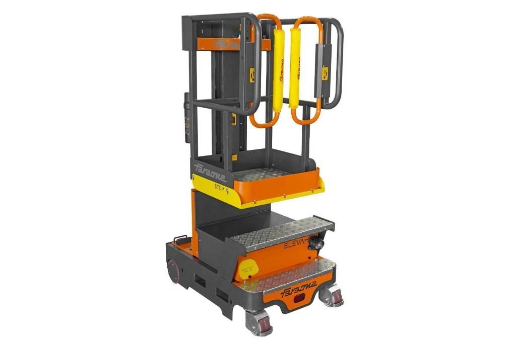 Elevah Elevah 6 Move Personenliften en invalideliften