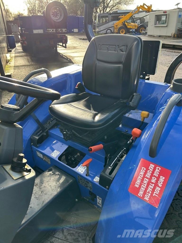 Iseki TLE 3400 Compacttrekkers