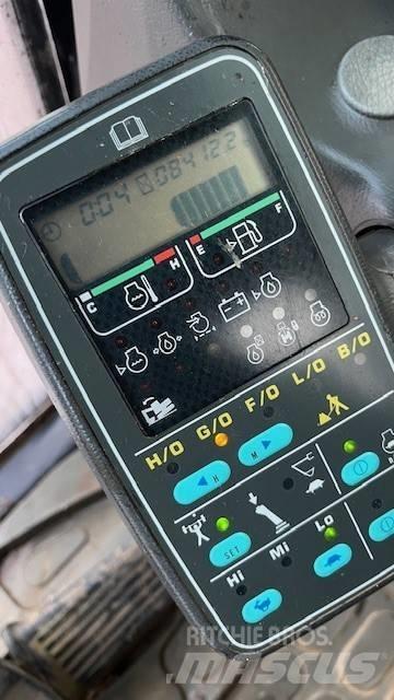 Komatsu PC 180-6 Rupsgraafmachines