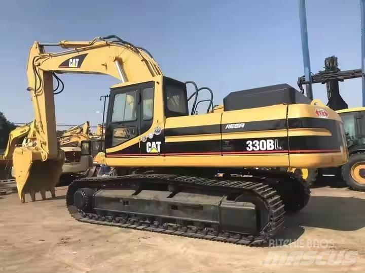 CAT CAT330BL Rupsgraafmachines