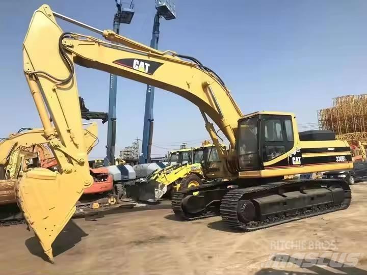 CAT CAT330BL Rupsgraafmachines