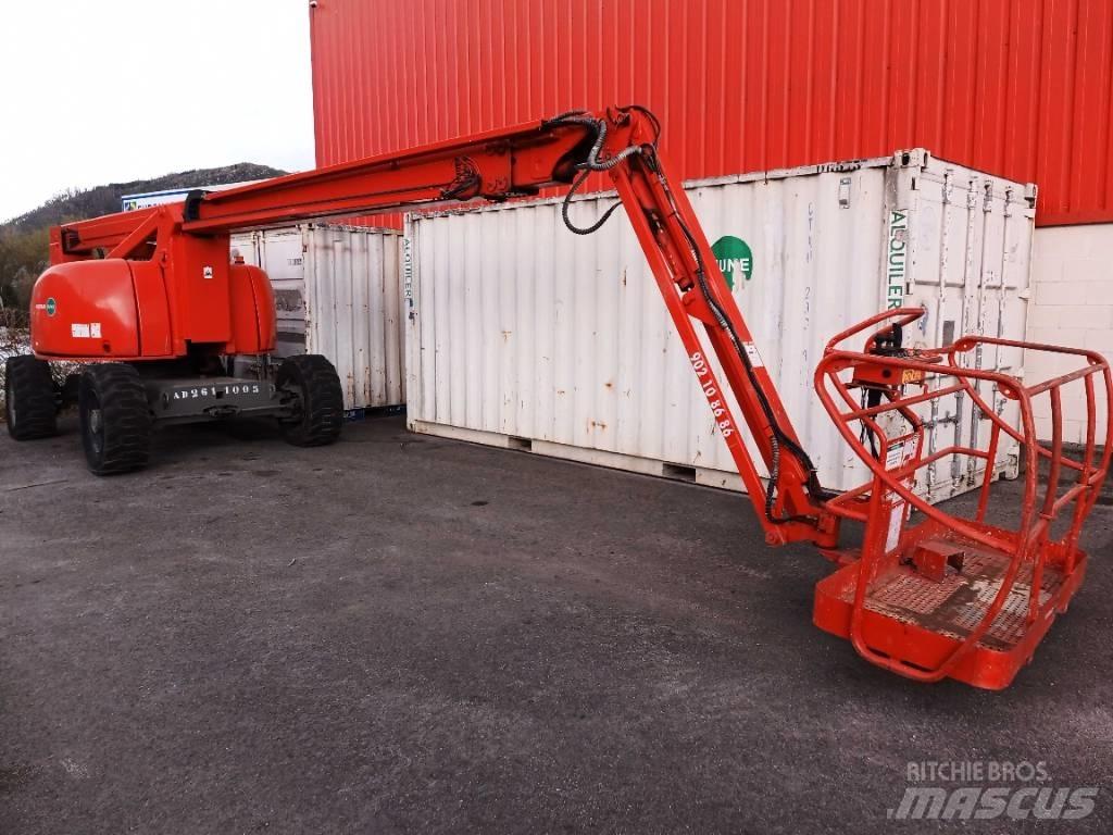 Haulotte HA 260 PX Knikarmhoogwerkers