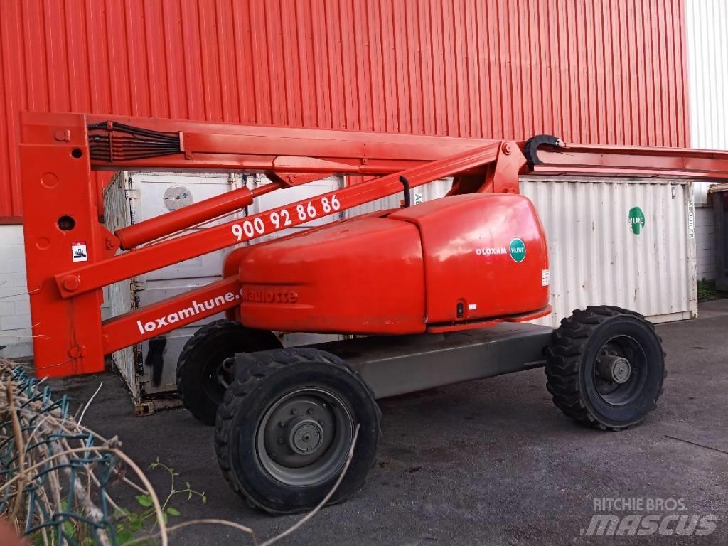 Haulotte HA 260 PX Knikarmhoogwerkers