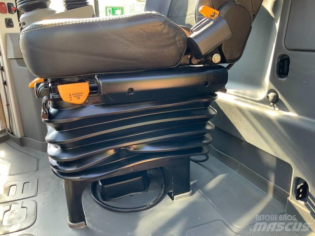 JCB 457 HT Wielladers
