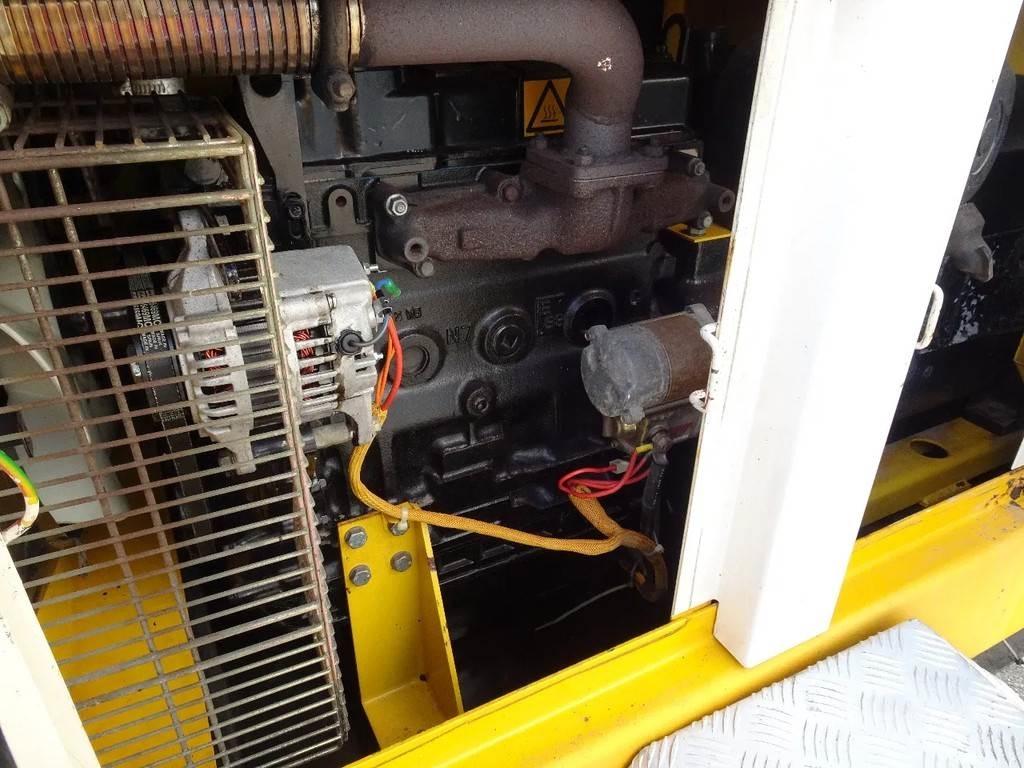 Atlas Copco QAS18 Overige generatoren
